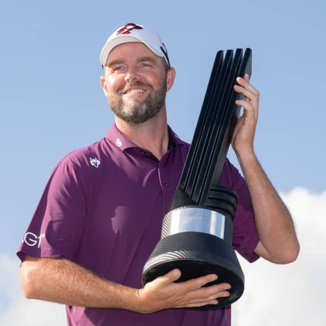 Marc Leishman